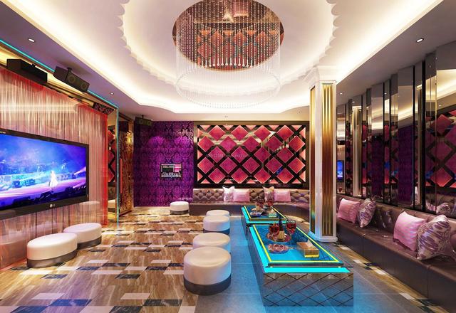 上海商务ktv探索新模式-浦东新区ktv预定